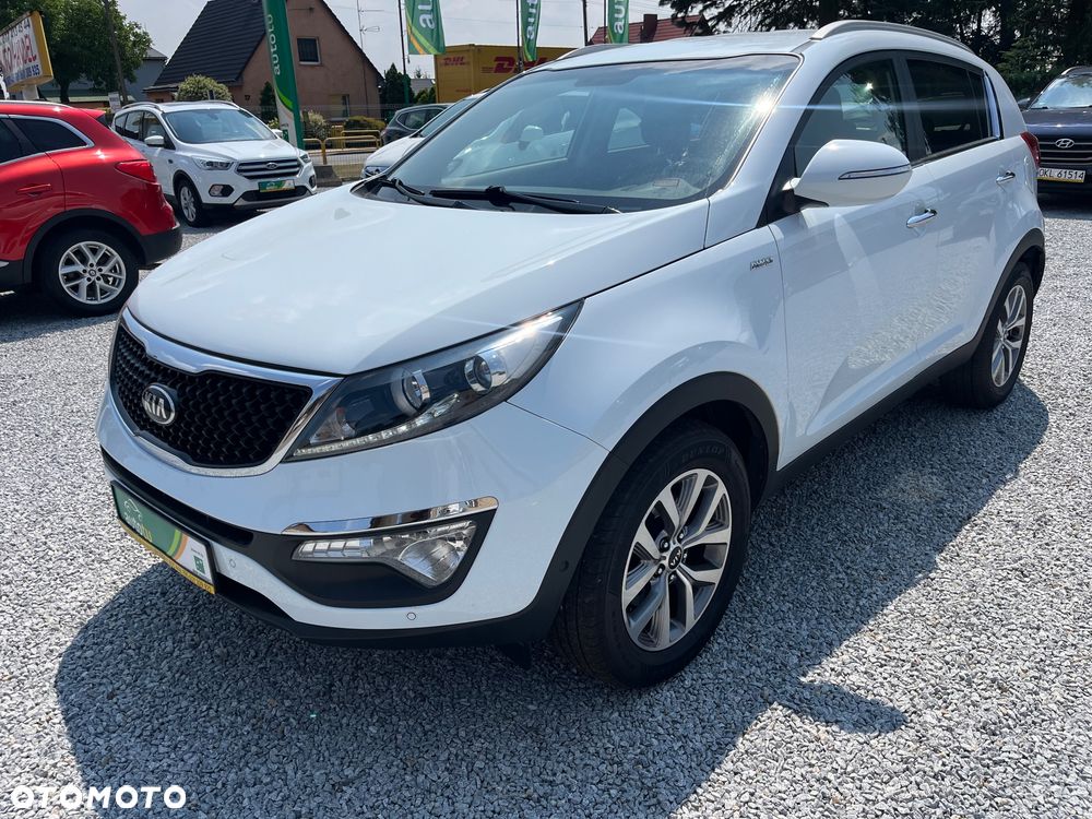 Kia Sportage 2.0 CRDI 4WD Fifa World Cup Edition - 2