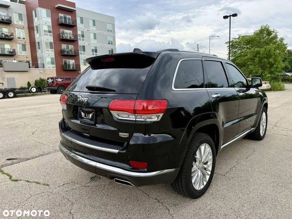 Jeep Grand Cherokee 3.6 V6 Summit - 6