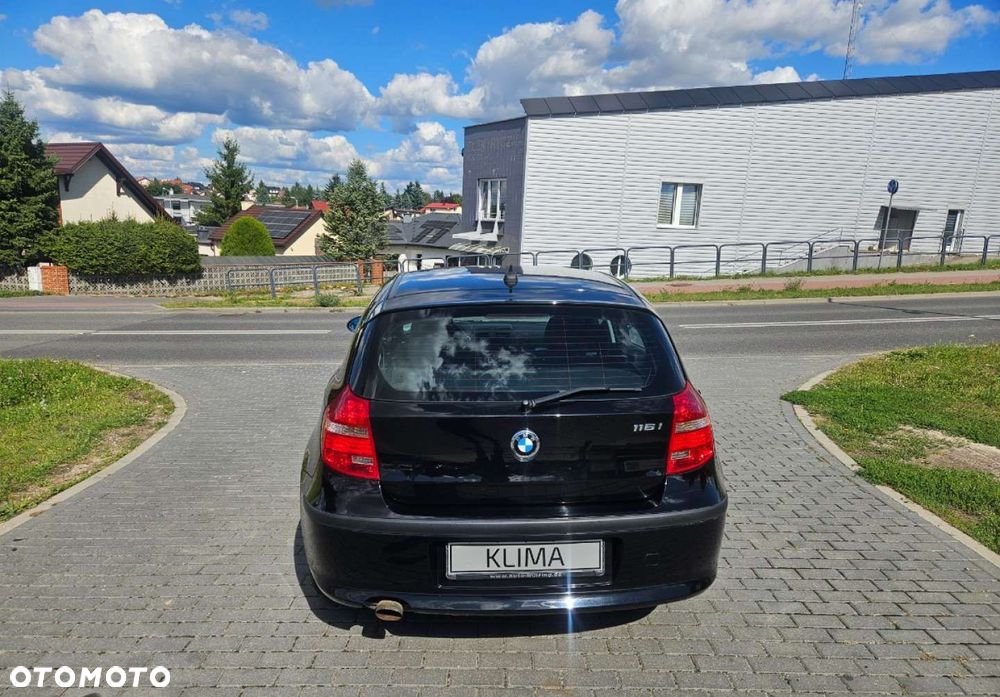 BMW Seria 1 - 6