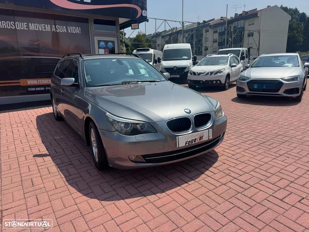 BMW 520 - 2
