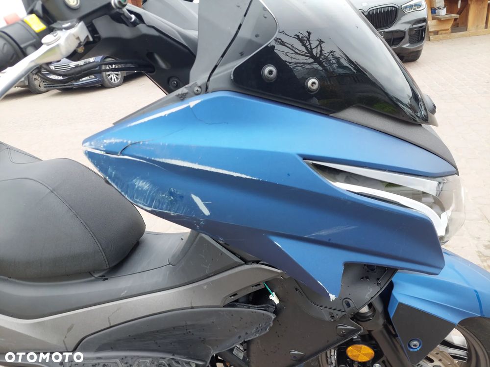Kymco X-Town - 13