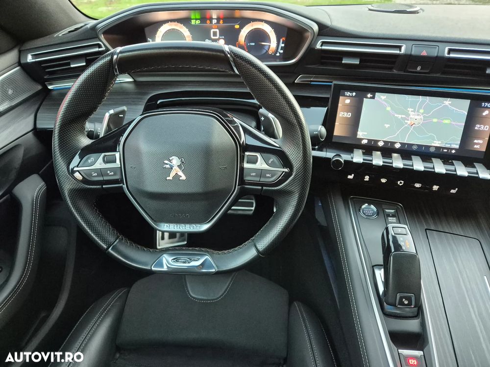 Peugeot 508 PureTech 225 EAT8 GT - 18