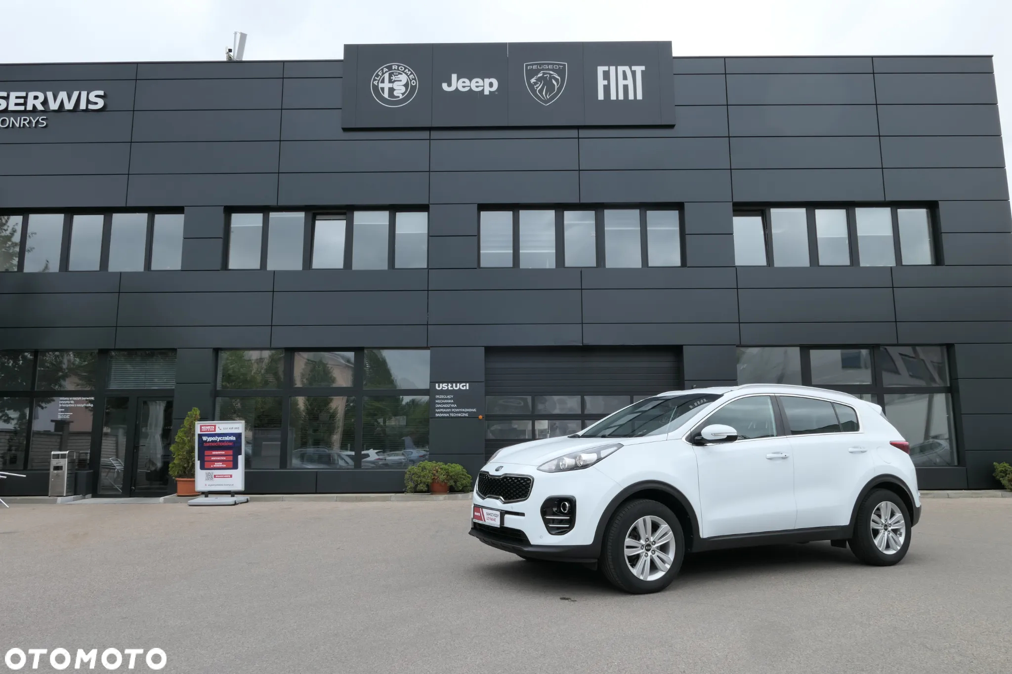 Kia Sportage - 2