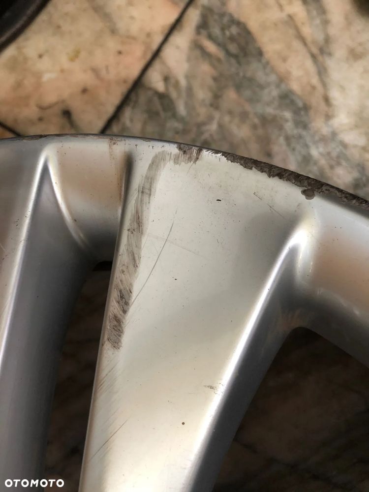 Felgi Aluminiowe Alufelgi R18 5x105 56,6MM ET 42 7.5J- Komplet -Opel Astra J- Gwarancja Wysyłka Montaż - 6