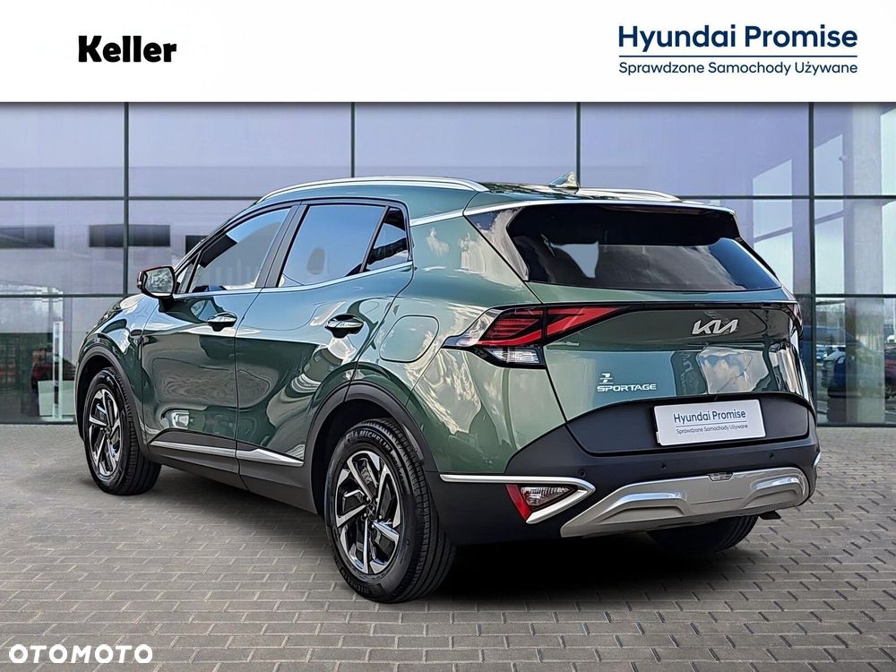 Kia Sportage - 6