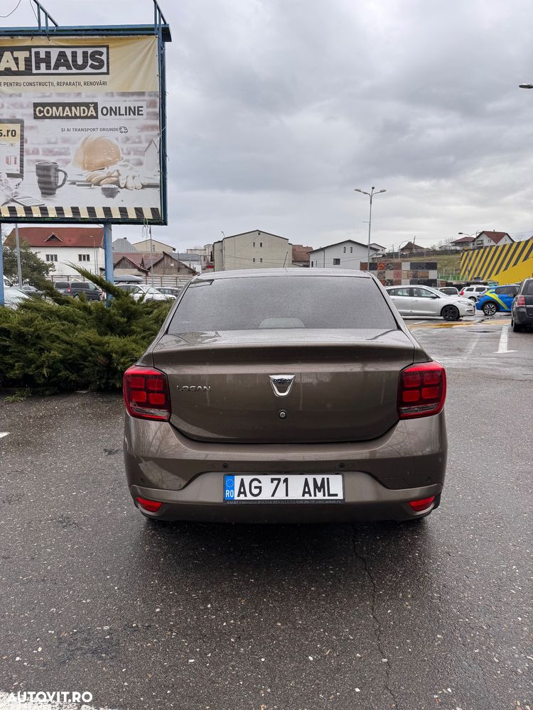 Dacia Logan 0.9 TCe SL Prestige PLUS - 6
