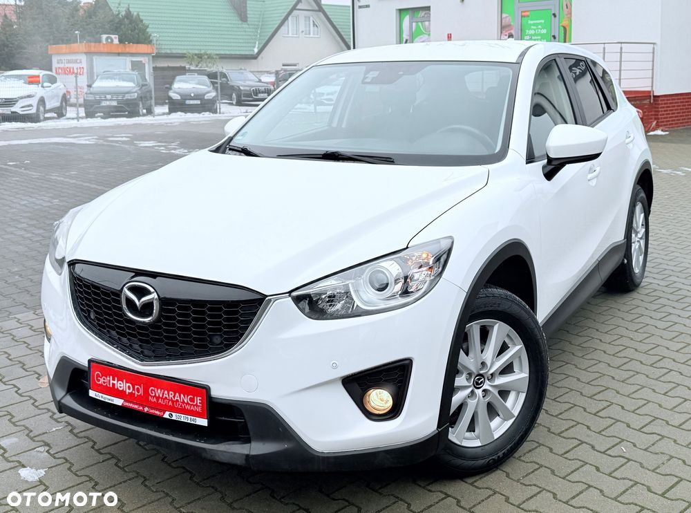 Mazda CX-5 SKYACTIV-G 165 Prime-Line - 2