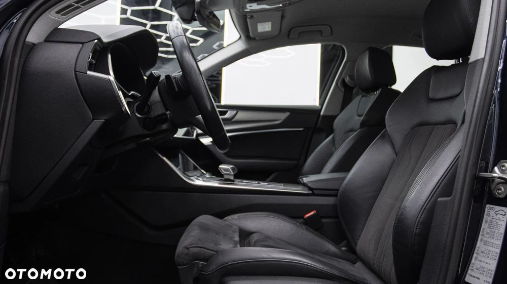 Audi A6 Avant 40 TDI mHEV Quattro Advanced S tronic - 12