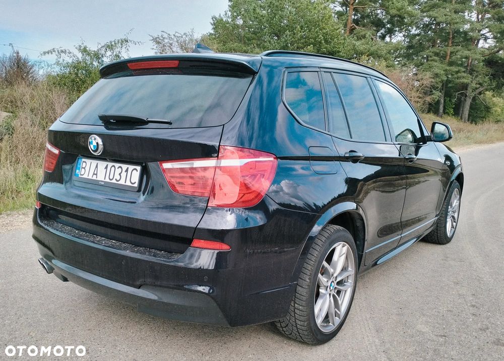 BMW X3 xDrive28i - 3