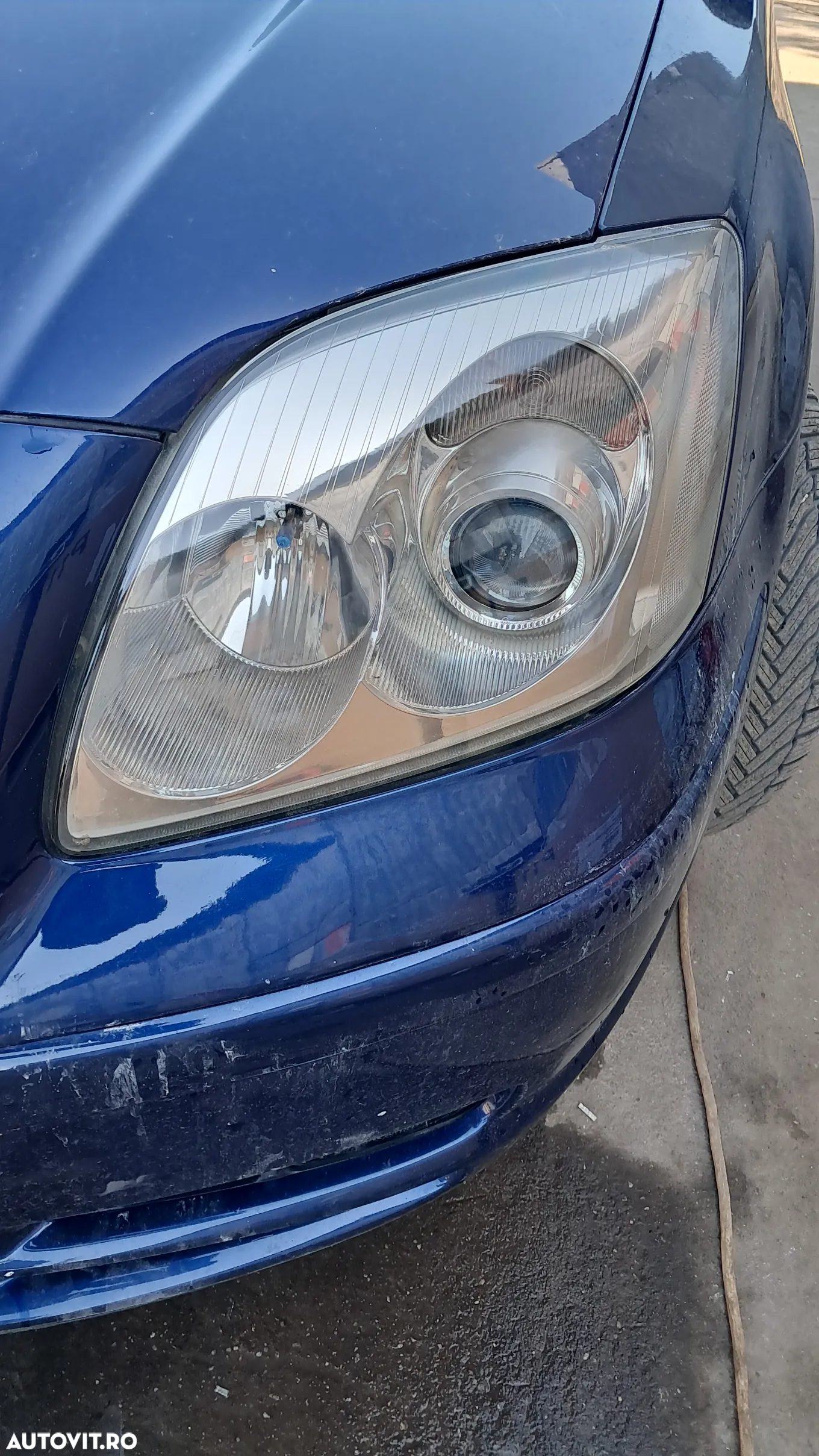 Toyota Avensis 2.0 D4D S/W Sol - 10
