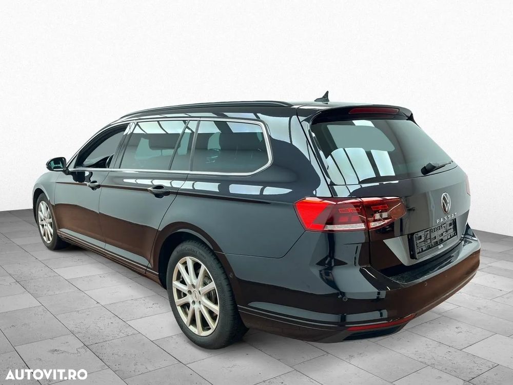 Volkswagen Passat Variant 2.0 TDI DSG Business - 3