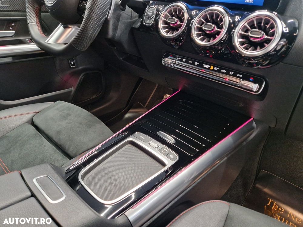 Mercedes-Benz GLA 200 d 8G-DCT AMG Line - 37