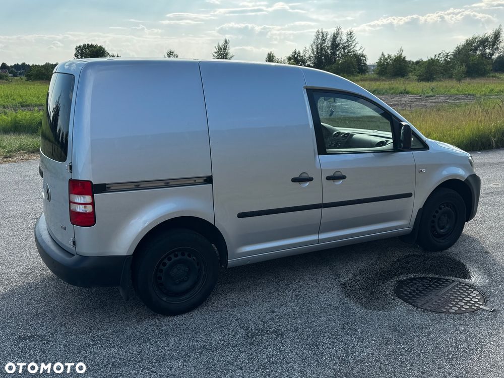 Volkswagen Caddy - 3