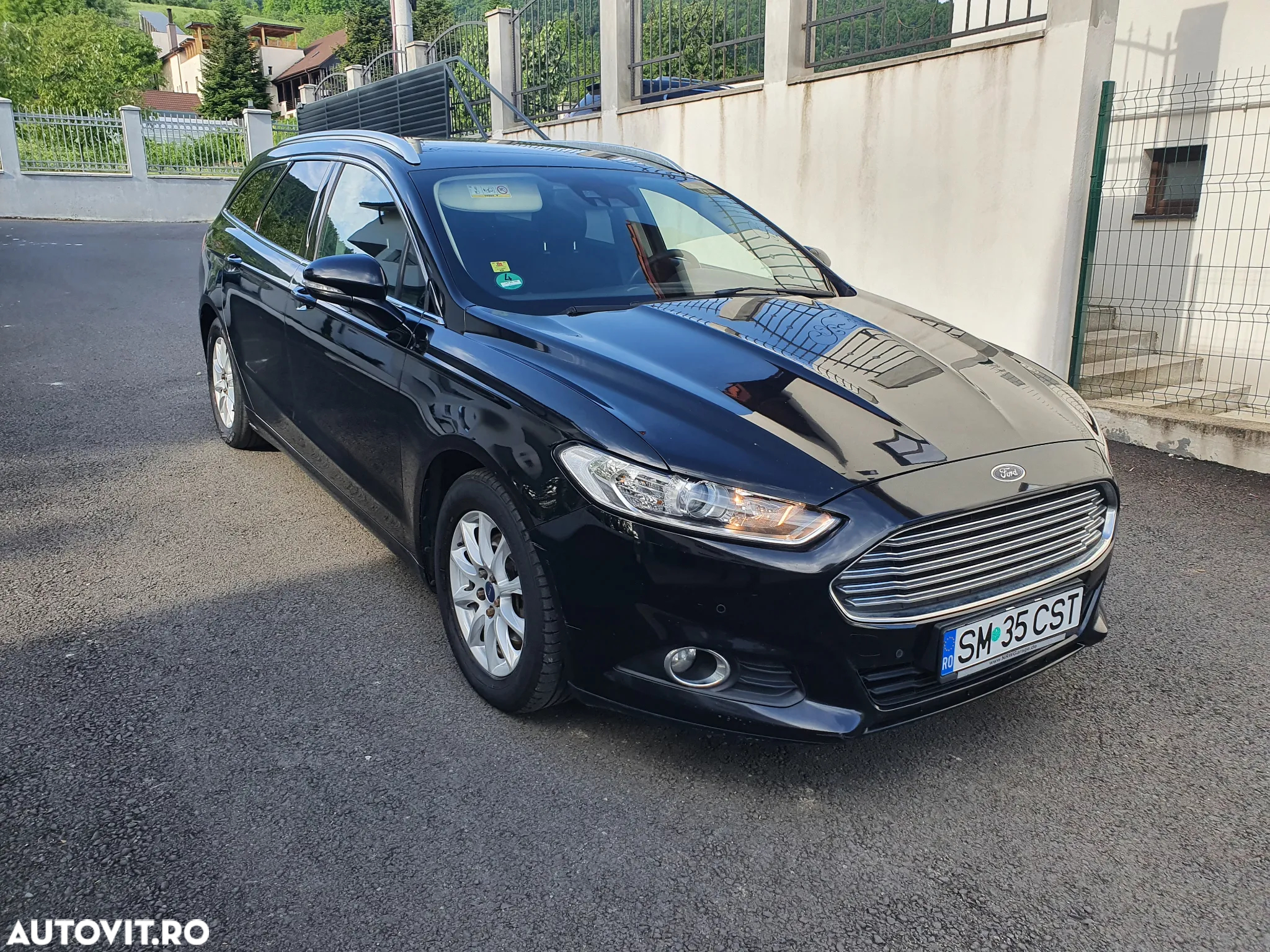 Ford Mondeo 2.0 TDCi Powershift Business - 6