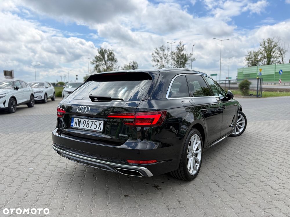 Audi A4 Avant 40 TDI Quattro Sport S tronic - 4