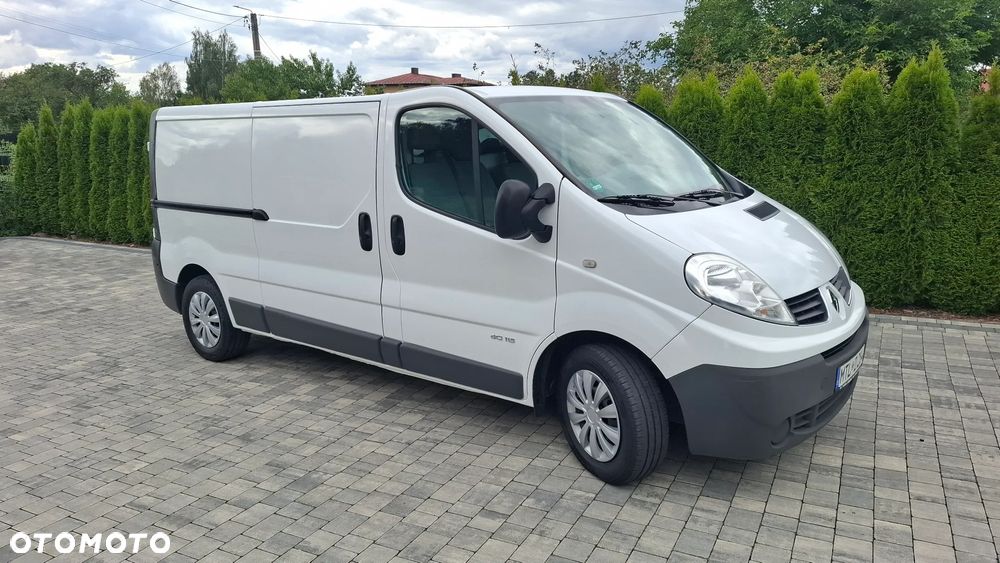 Renault Trafic - 11