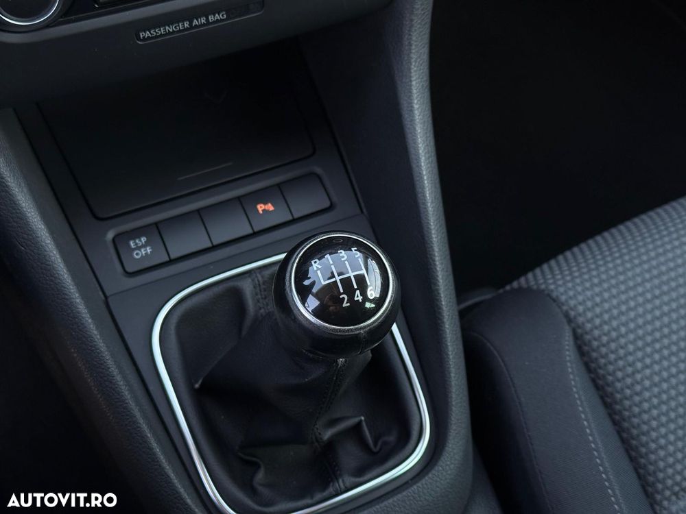 Volkswagen Golf 1.4 TSI Comfortline - 11