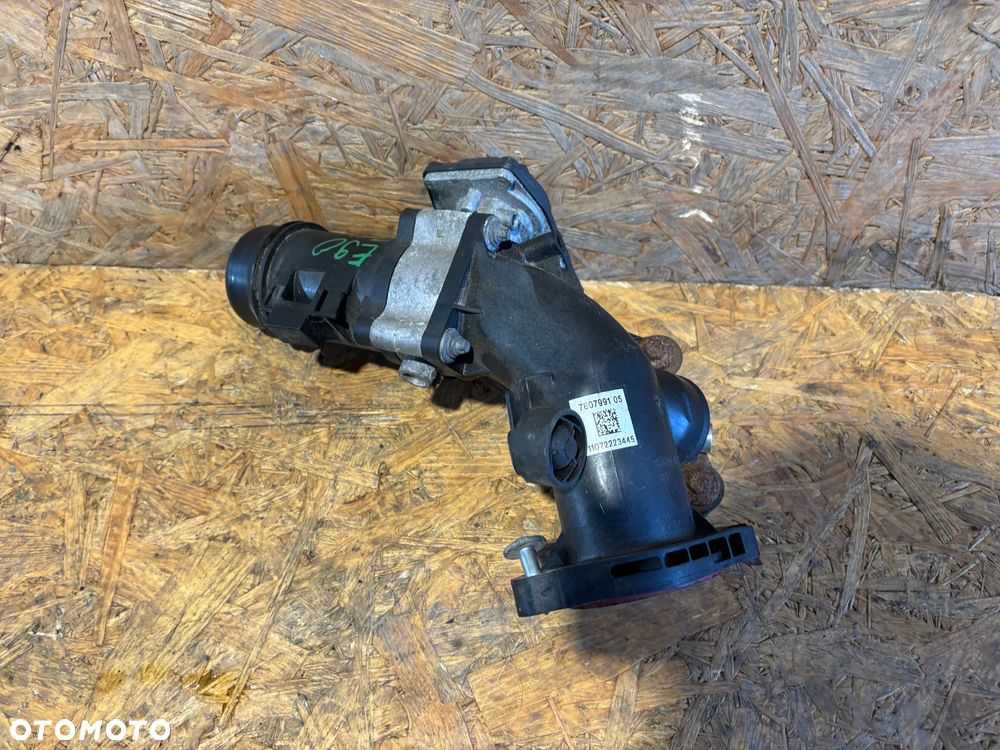 Bmw F30 F31 Kolanko Kolektora Ssącego 7807991 7810765