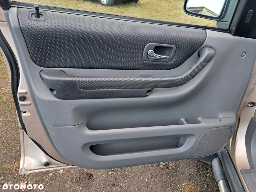 Honda CR-V 2.0 L 4WD - 14