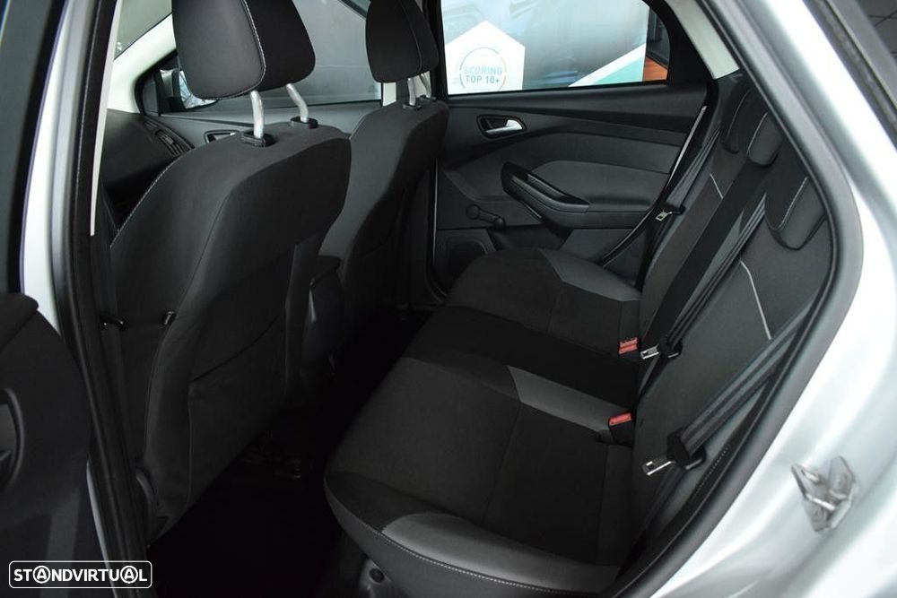 Ford Focus 1.6 TDCi Trend - 12