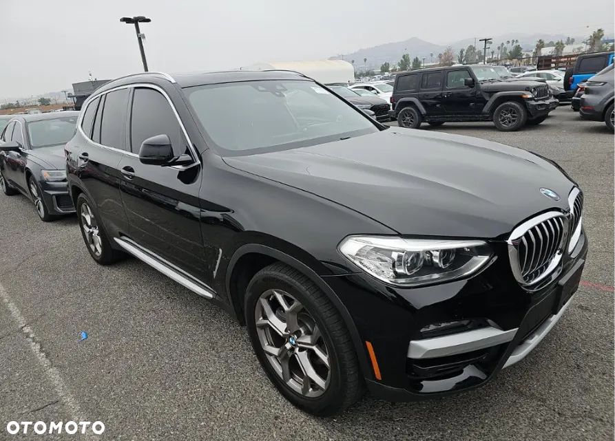 BMW X3 xDrive30i GPF Luxury Line - 1