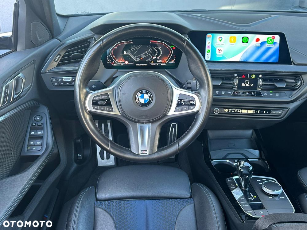 BMW Seria 1 118i M Sport - 8