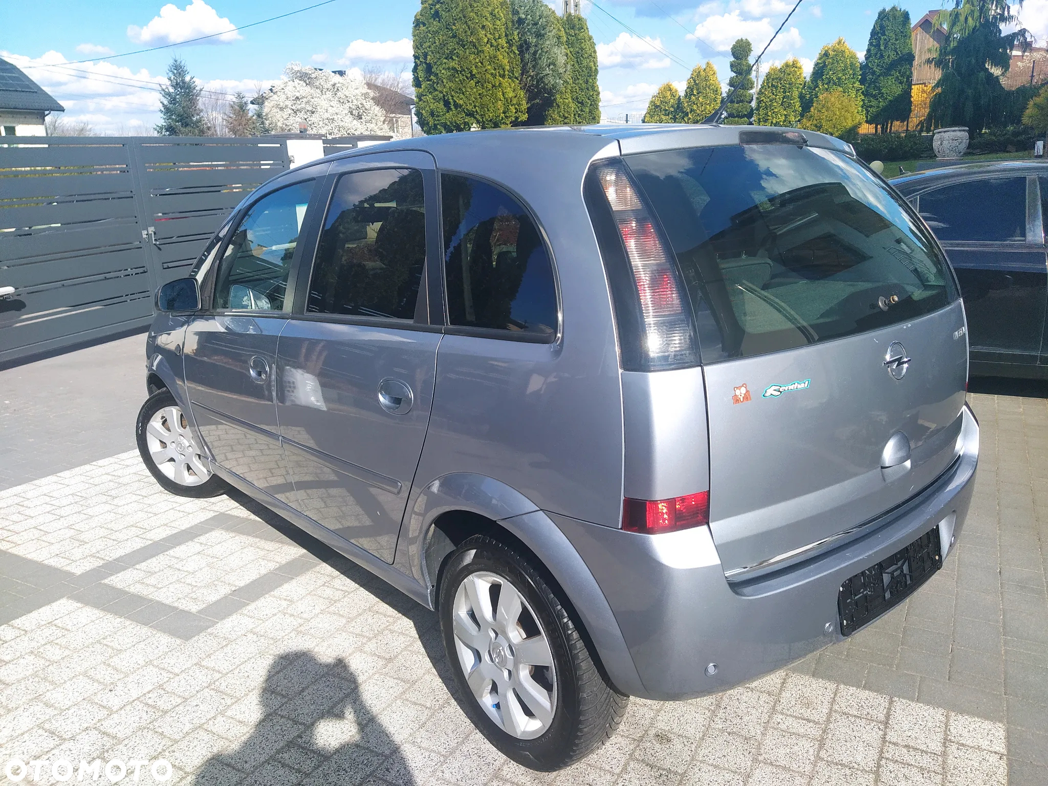 Opel Meriva 1.6 16V Easytronic (Essentia) - 3