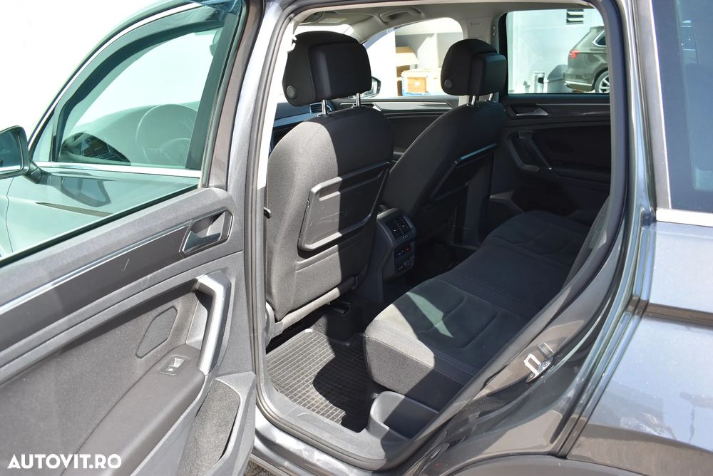 Volkswagen Tiguan 2.0 TDI 4Mot DSG Highline - 18