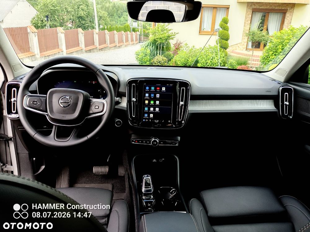 Volvo XC 40 B5 B AWD Ultimate Dark - 8