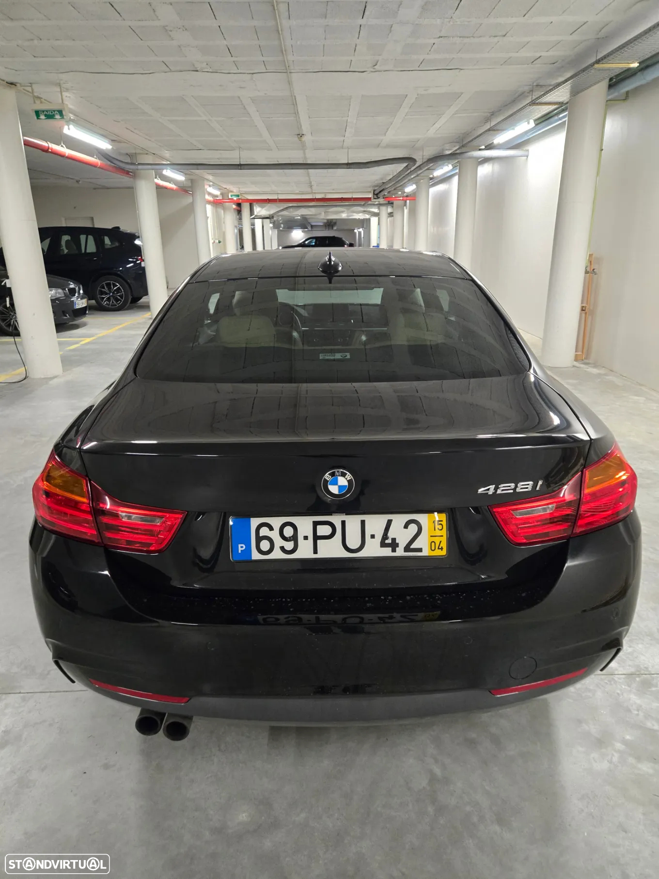 BMW 428 i Pack M - 5