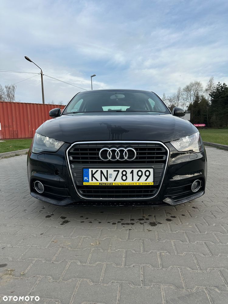 Audi A1 3-drzwiowe 1.0 TFSI ultra - 2