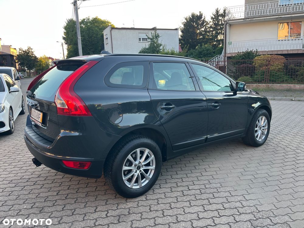 Volvo XC 60 DRIVe R Design - 20