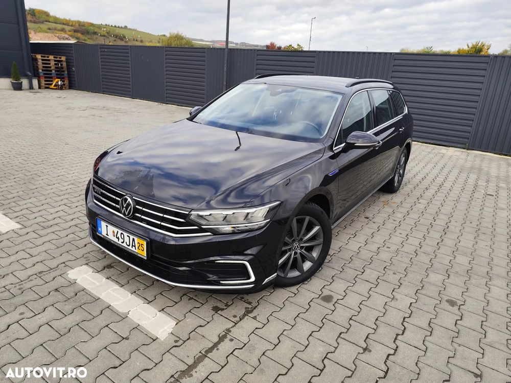 Volkswagen Passat Variant 1.4 TSI Plug-In-Hybrid DSG GTE - 2