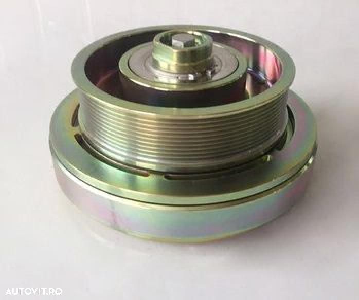 Fulie compresor AC aer conditionat bock fk40 fkx40 Man mercedes setra - 1