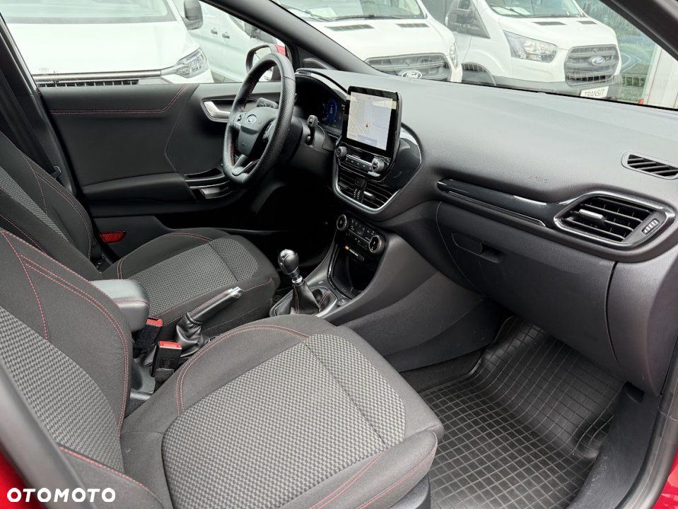 Ford Puma - 11