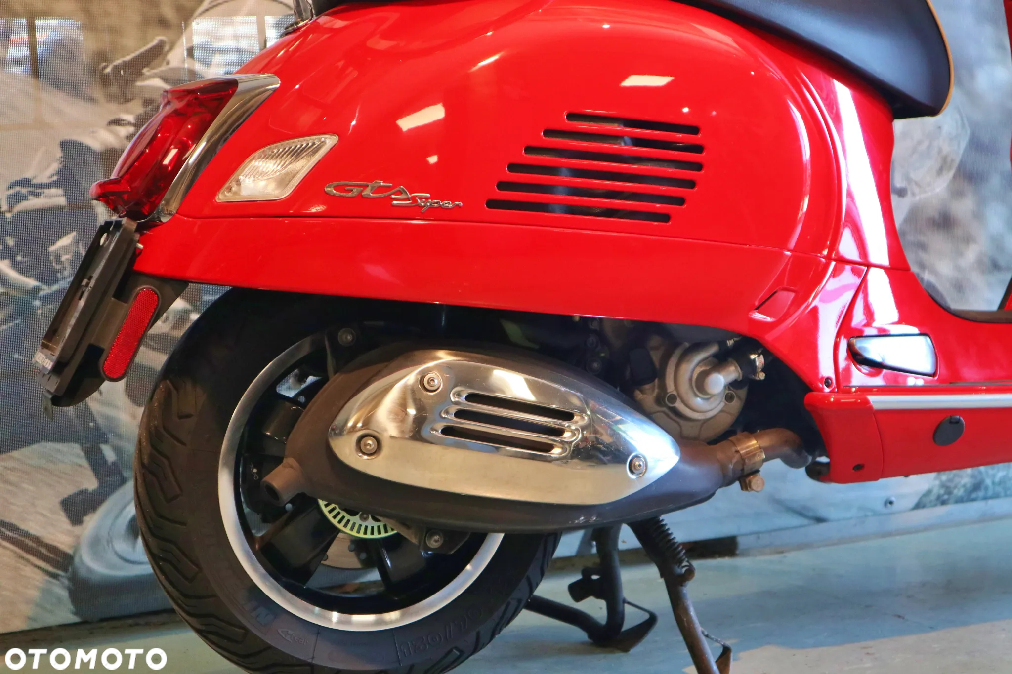 Piaggio Vespa - 17