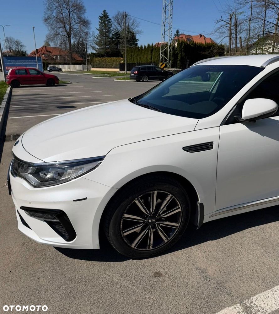 Kia Optima 1.6 CRDI SCR L - 9