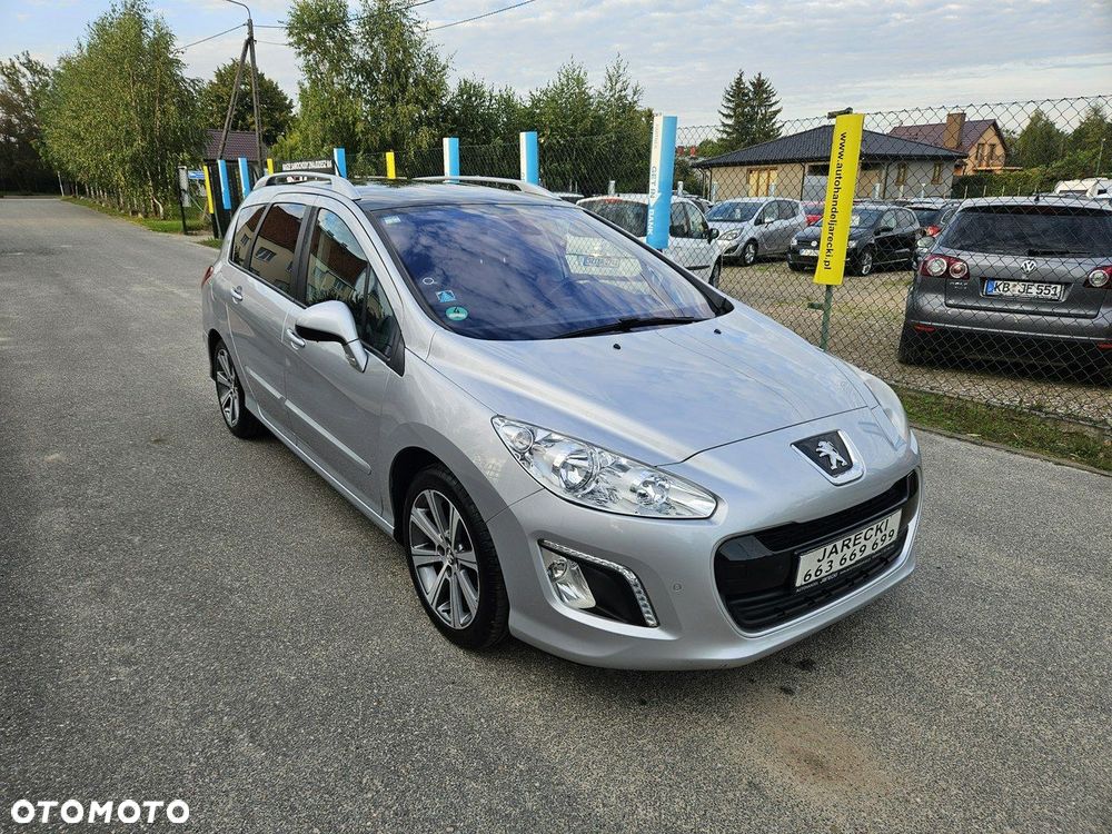 Peugeot 308 - 3
