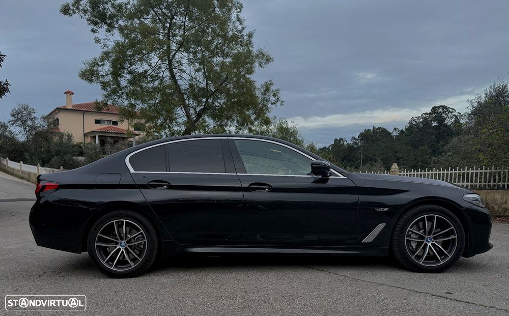 BMW 530 e Pack M - 3