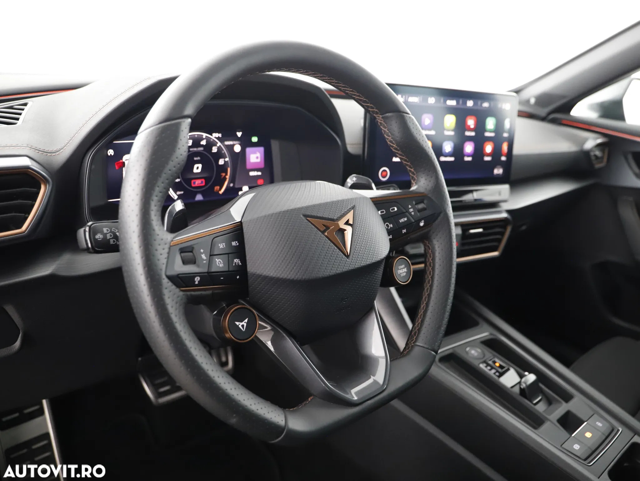 Cupra Formentor VZ 2.0 TSI 4DRIVE DSG - 12