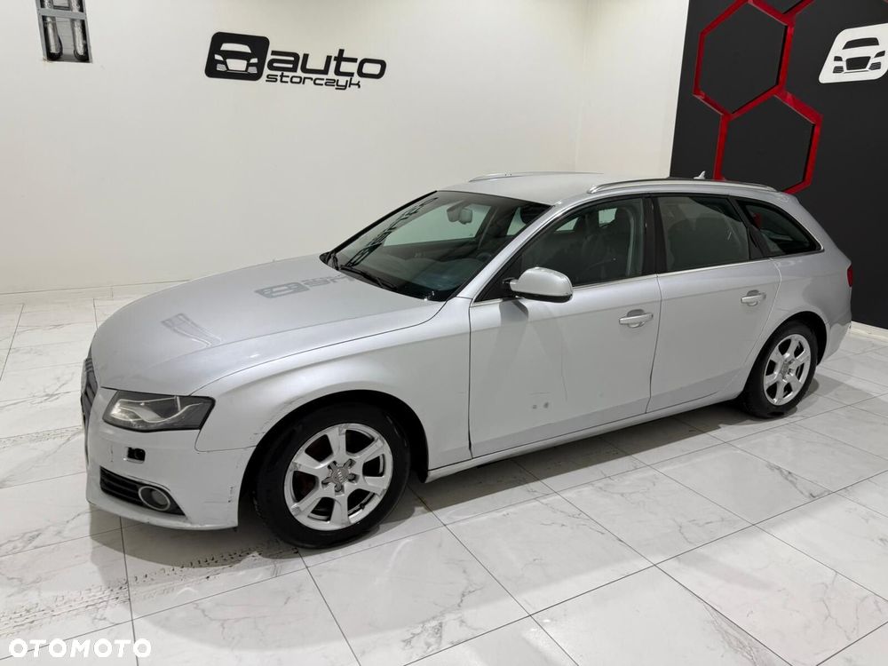 Audi A4 Avant - 6