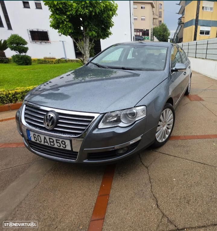 VW Passat 2.0 TDI 4M Highline IM - 3