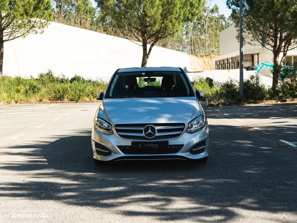 Mercedes-Benz B 180 d Style Aut. - 3