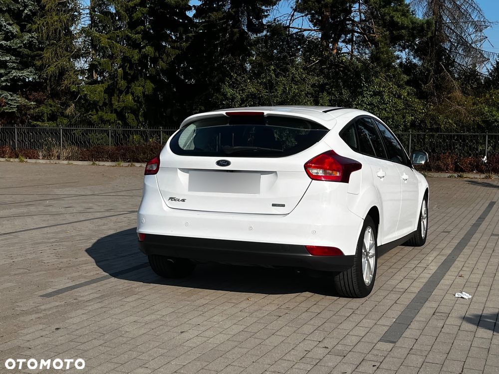 Ford Focus 1.0 EcoBoost Trend ASS - 6