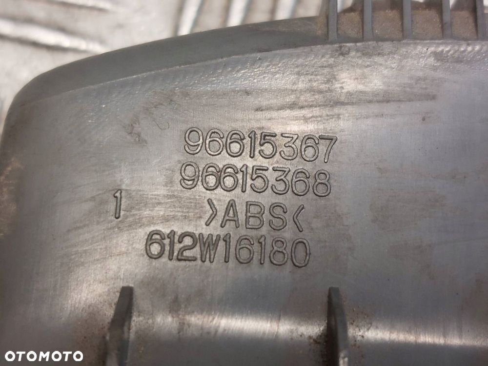 PANEL STEROWANIA SZYB NUBIRA II J200 EUROPA - 2