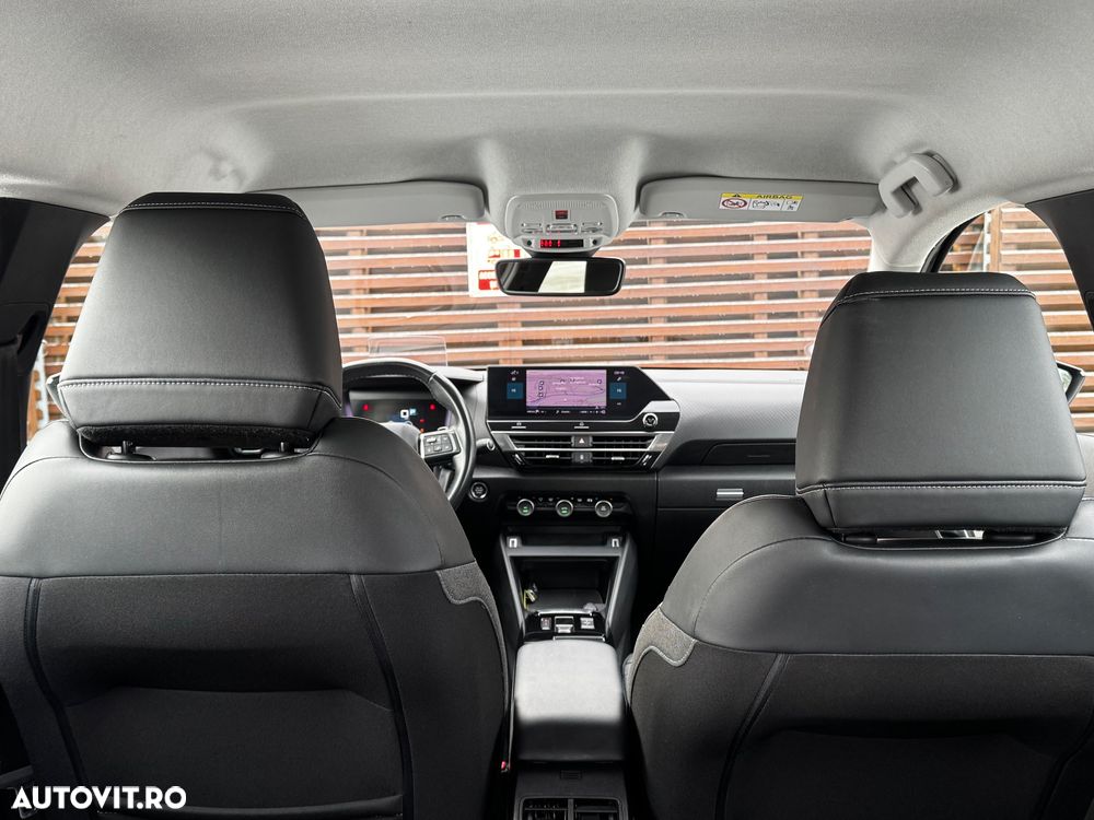 Citroën C4 PureTech 130 Stop&Start EAT8 SHINE - 13