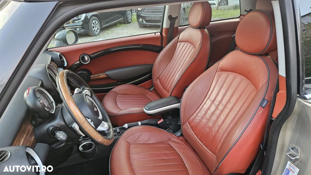 Mini Cooper D Aut. - 13