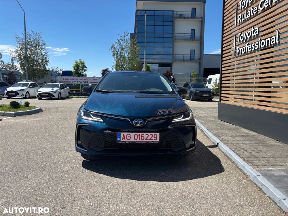 Toyota Corolla 1.8 HSD Dynamic - 7
