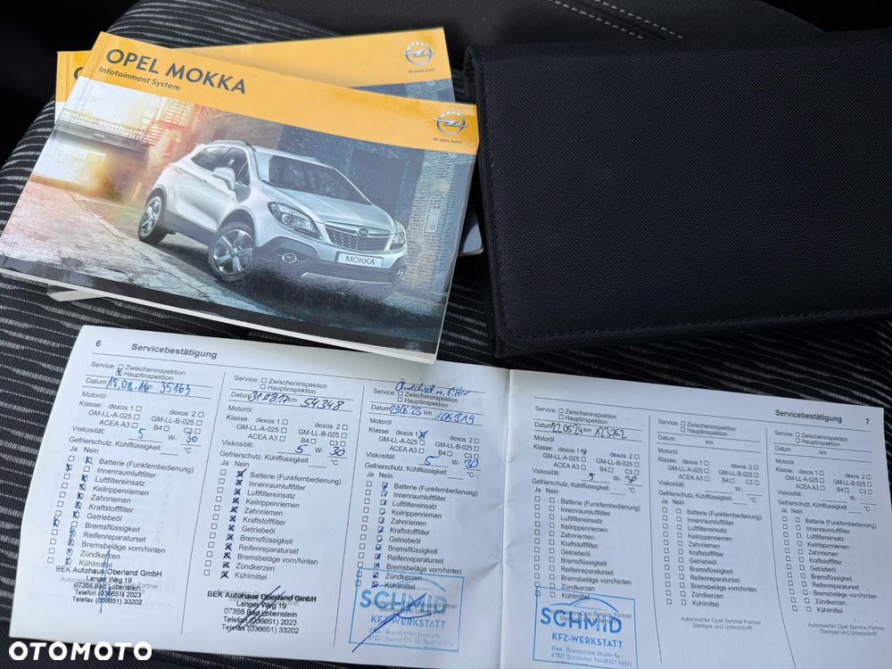Opel Mokka 1.4 T Enjoy S&S 4x4 - 35