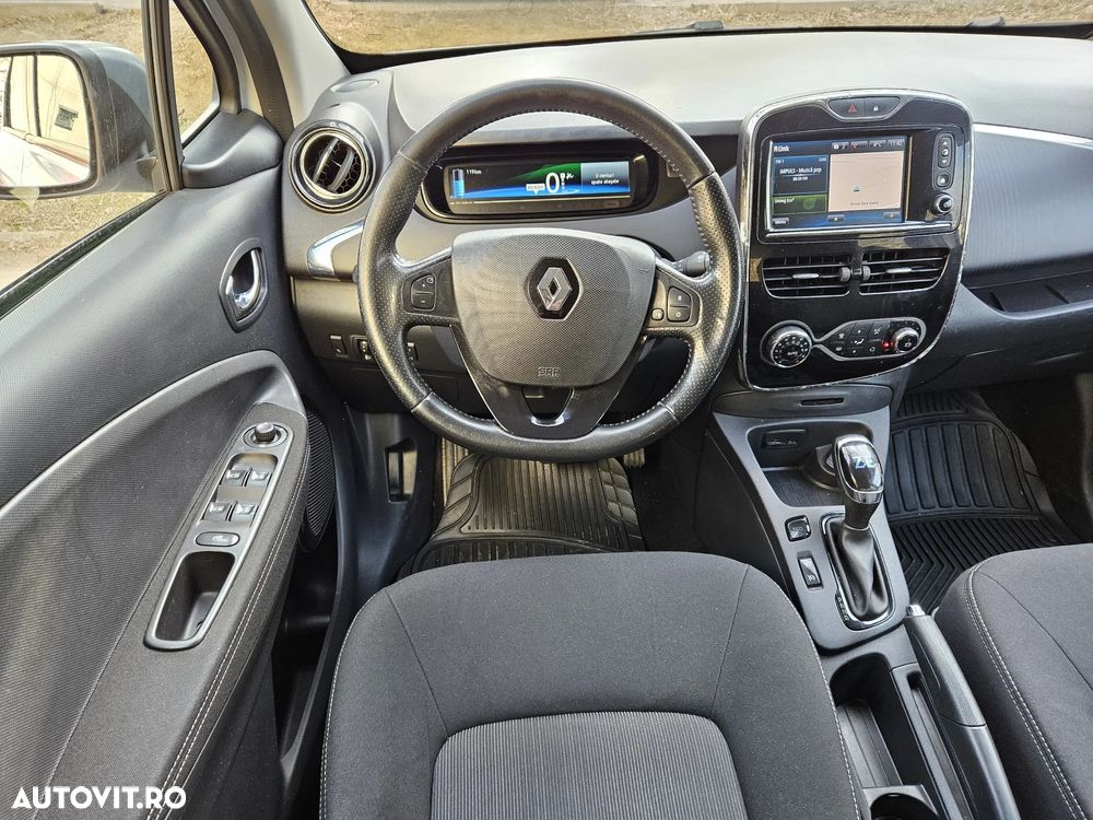 Renault ZOE 40 INTENS - 18